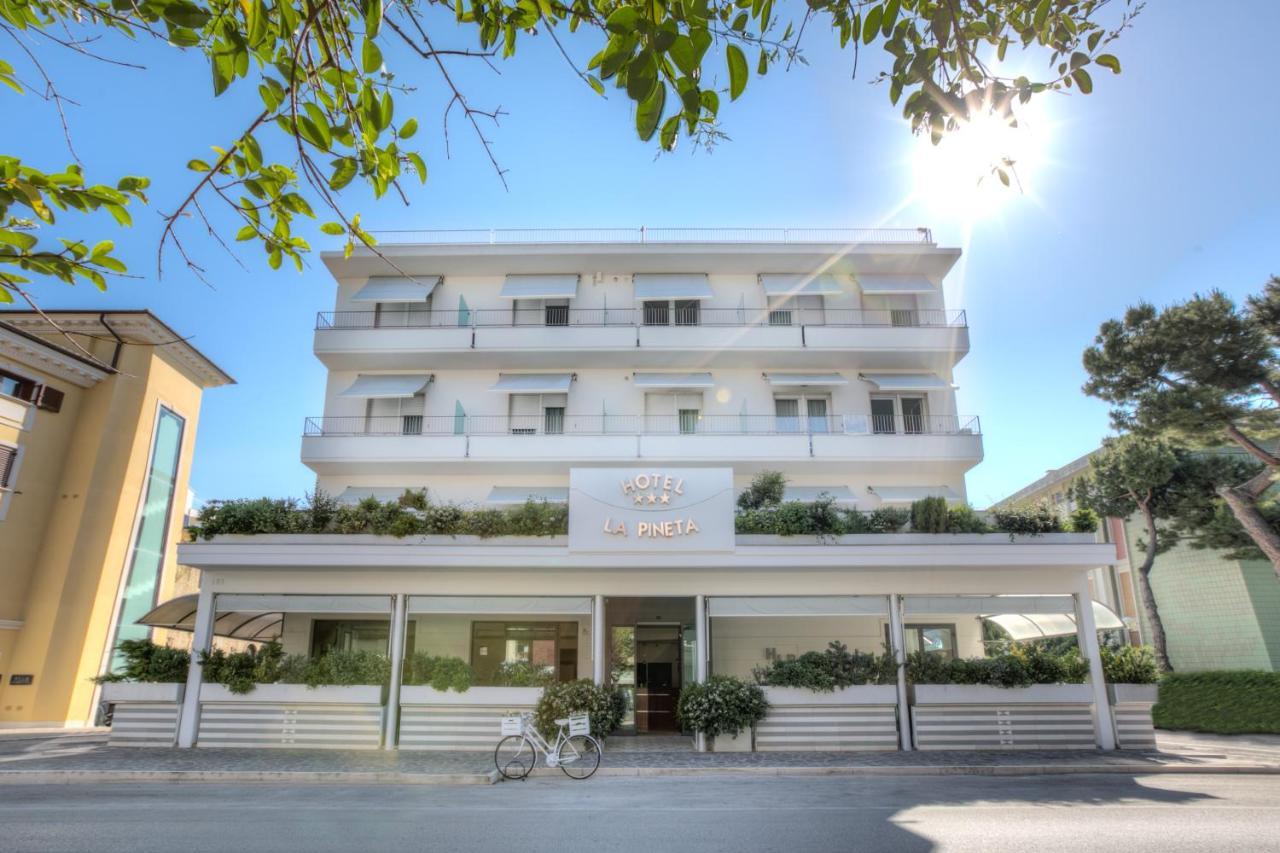 Hotel La Pineta Pineto Extérieur photo